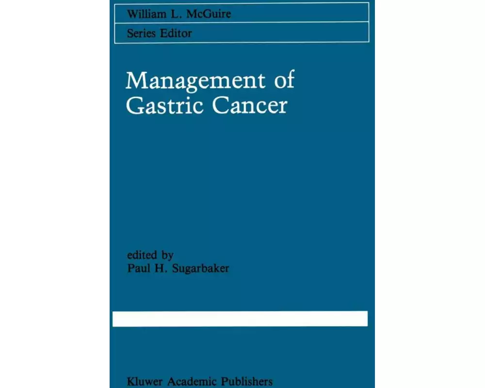 Management of Gastric Cancer