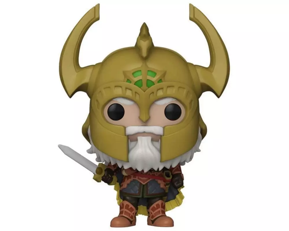 Funko Figur The War of the Rohirrim: Helm Hammerhand (1835)