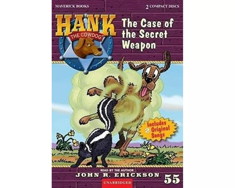 The Case of the Secret Weapon