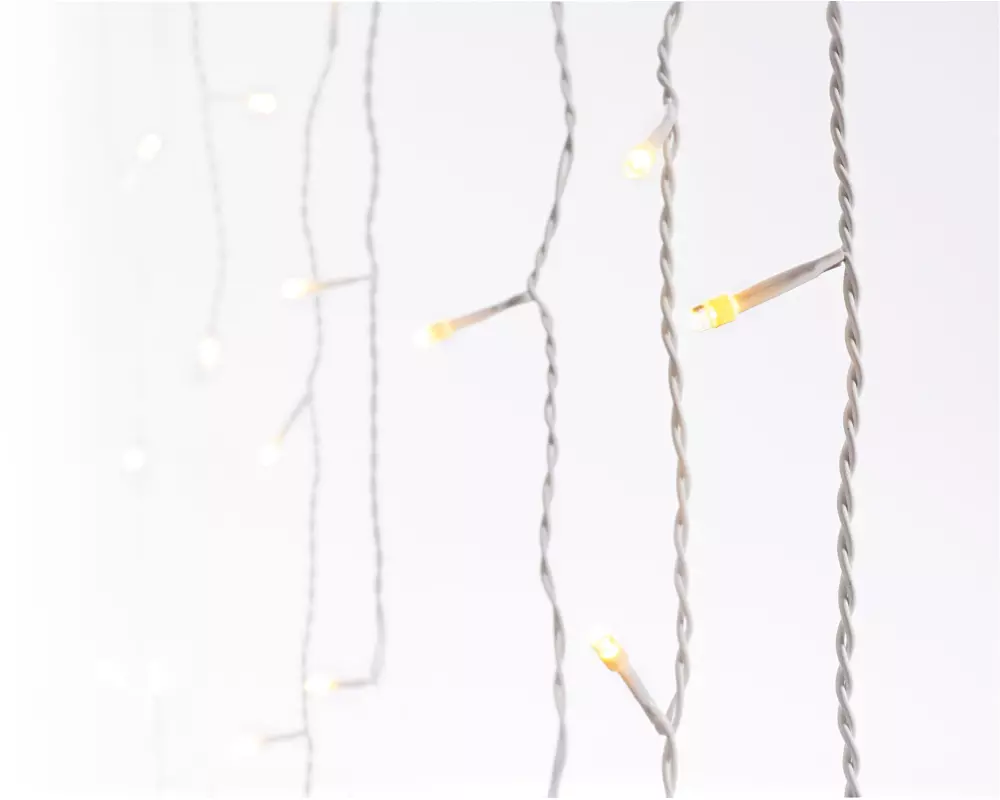 STT Lichtervorhang Starterkit-System Connect 100 LED, 3 m