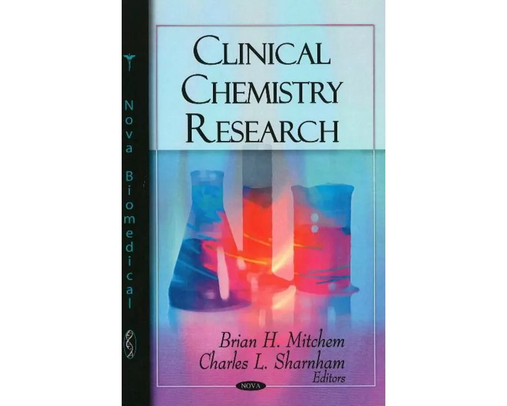 Clinical Chemistry Research