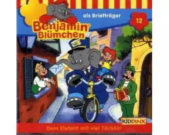 Folge 012:Als Briefträger