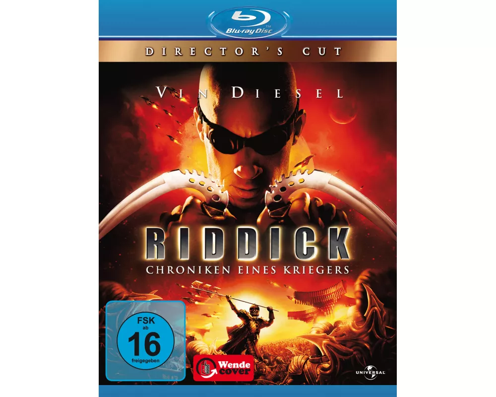Riddick - Chroniken eines Kriegers