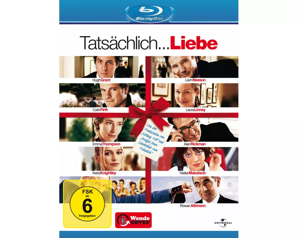 Tatsächlich ... Liebe