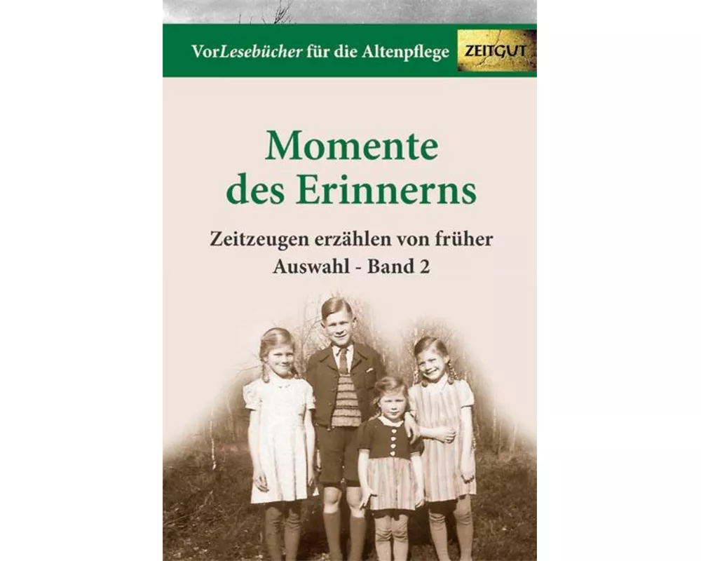 Momente des Erinnerns 2 - Auswahl