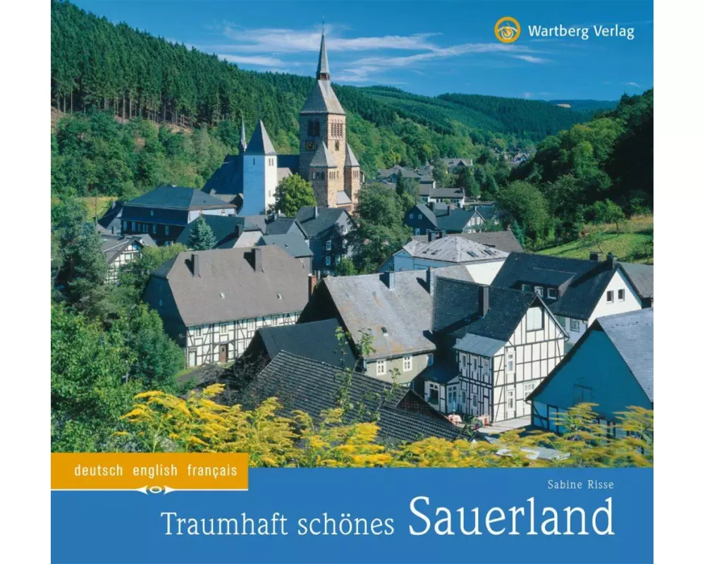 Traumhaft schönes Sauerland