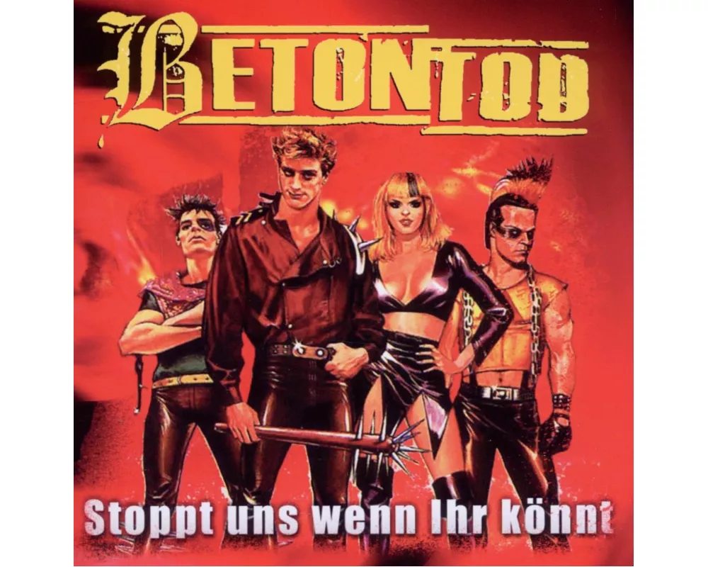 Stoppt Uns Wenn Ihr Könnt