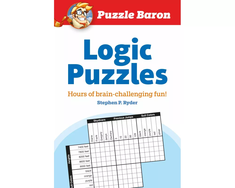 Puzzle Baron's Logic Puzzles