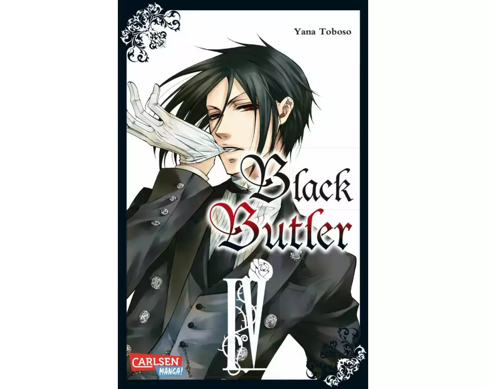 Black Butler 4