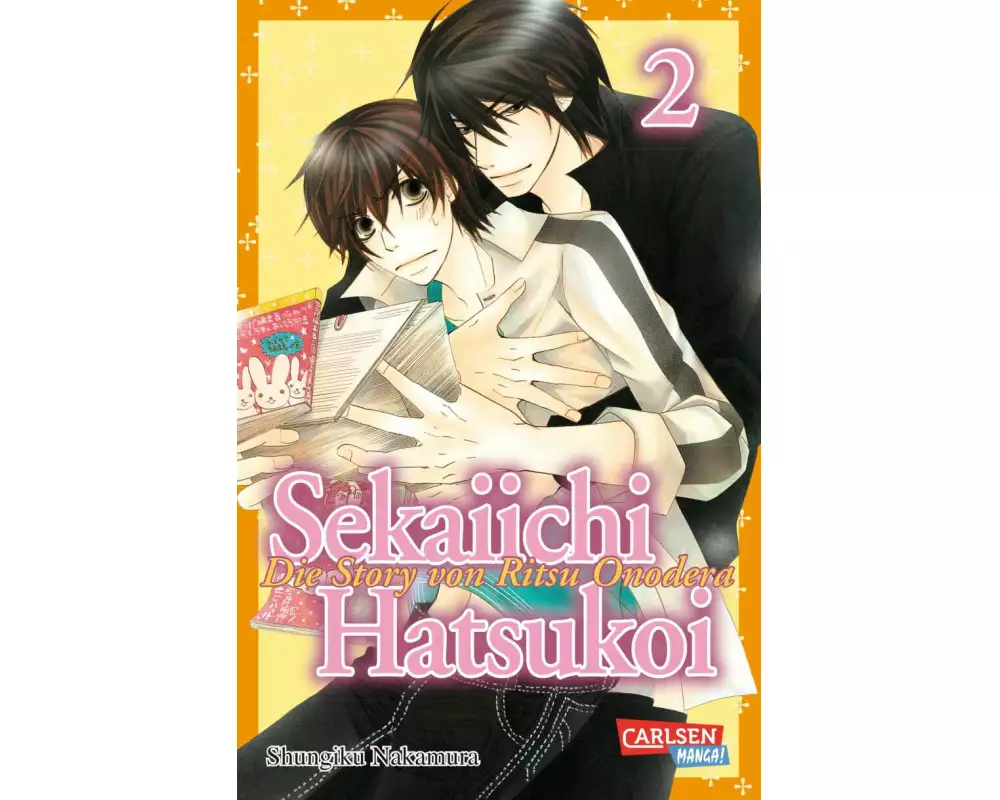 Sekaiichi Hatsukoi 2