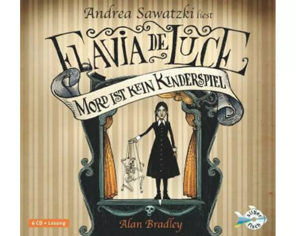 Flavia de Luce 2: Mord ist kein Kinderspiel
