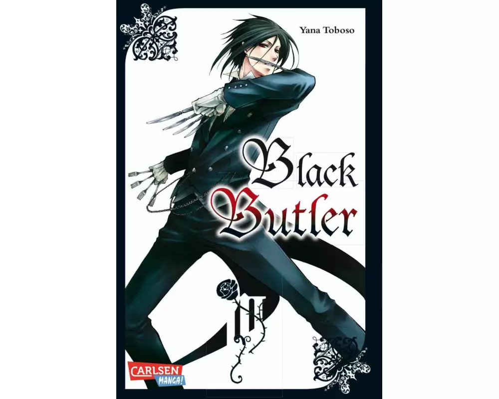 Black Butler 3