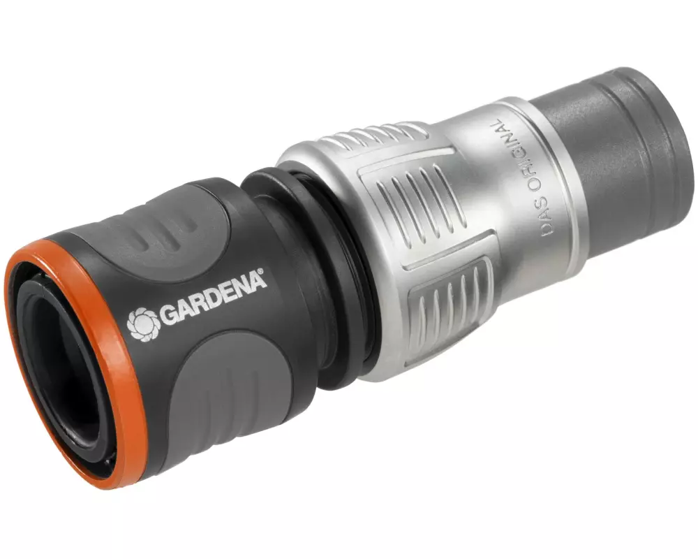 GARDENA Schlauchkupplung 13 mm (1/2") - 15 mm (5/8")