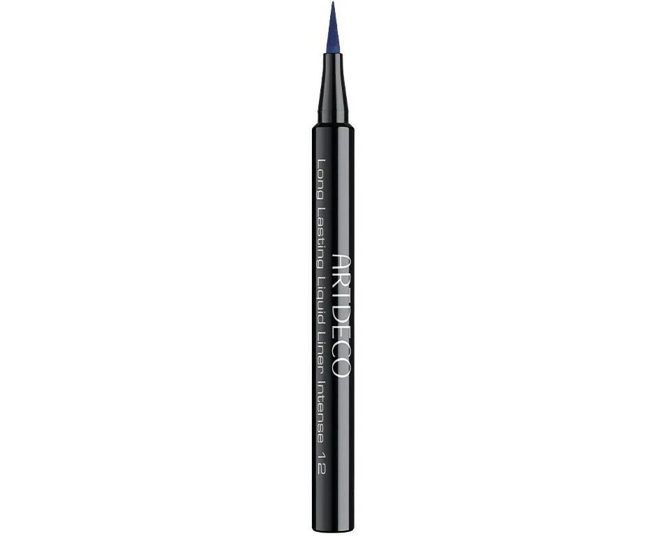 ARTDECO Eyeliner Long Lasting Liquid Intense 12 blue line