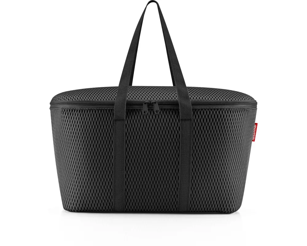 Reisenthel Kühltasche 20 l Mesh Black