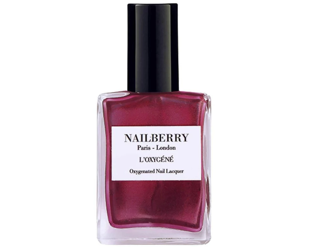 NAILBERRY L'Oxygéné Mystique Red