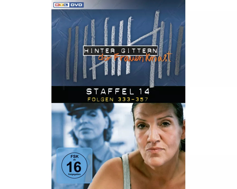 Hinter Gittern - Der Frauenknast: Staffel 14
