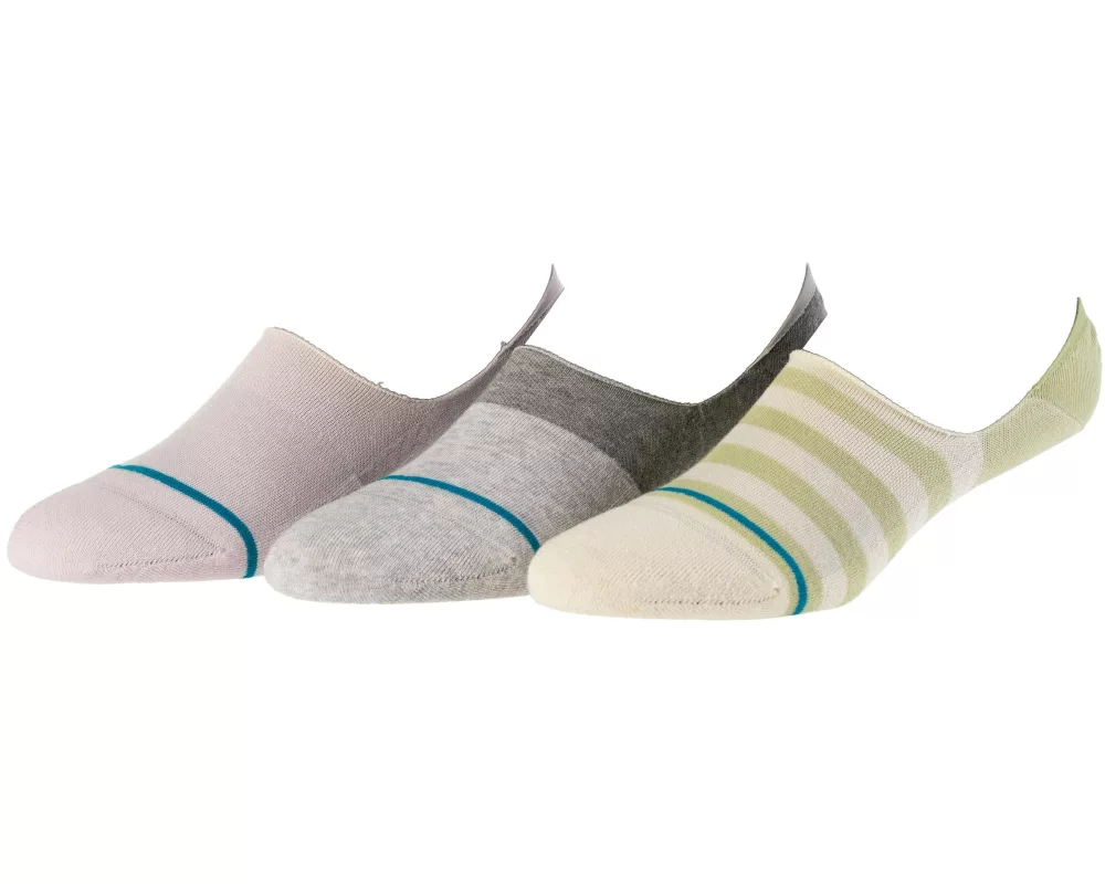 STANCE Socken Absolute Lavender 3er-Pack