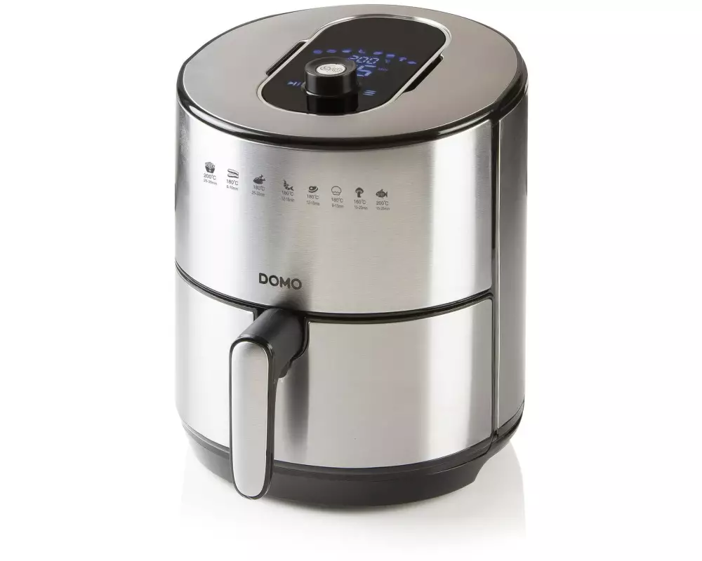 Domo Heissluft-Fritteuse Deli Fryer XL 4 l