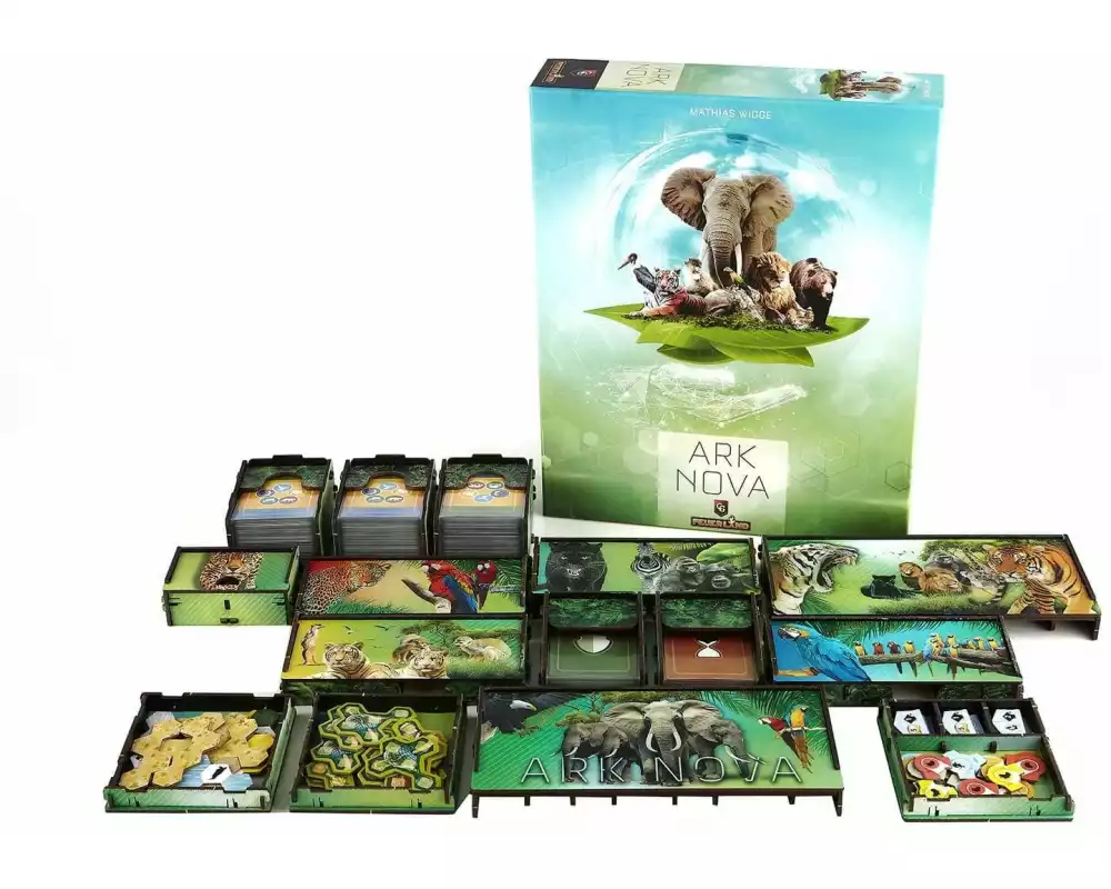 e-Raptor Insert für Arche Nova