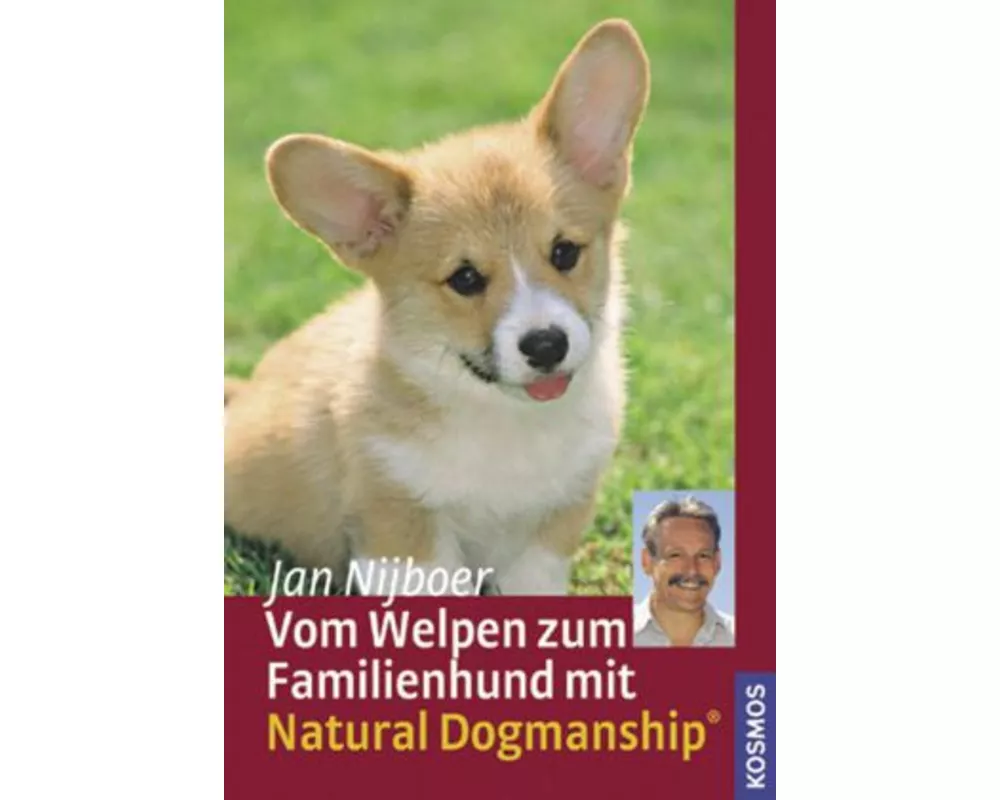 Vom Welpen zum Familienhund mit Natural Dogmanship