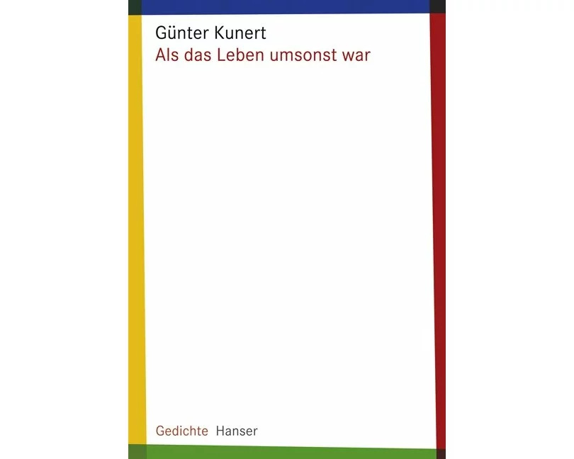 Als das Leben umsonst war