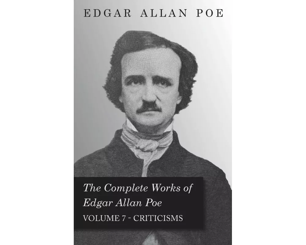 The Complete Works Of Edgar Allan Poe; Tales 7