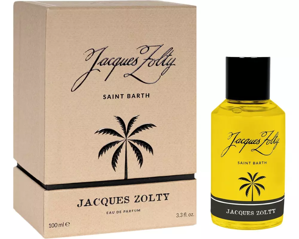 Jacques Zolty Jacques Zolty 100 ml