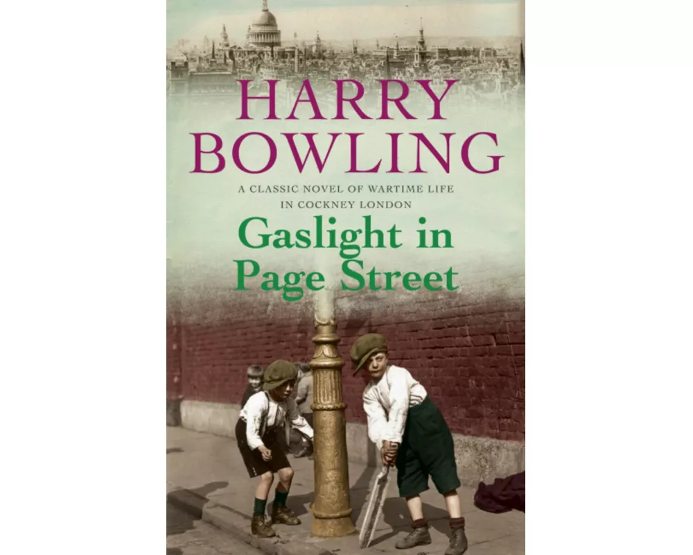 Gaslight in Page Street