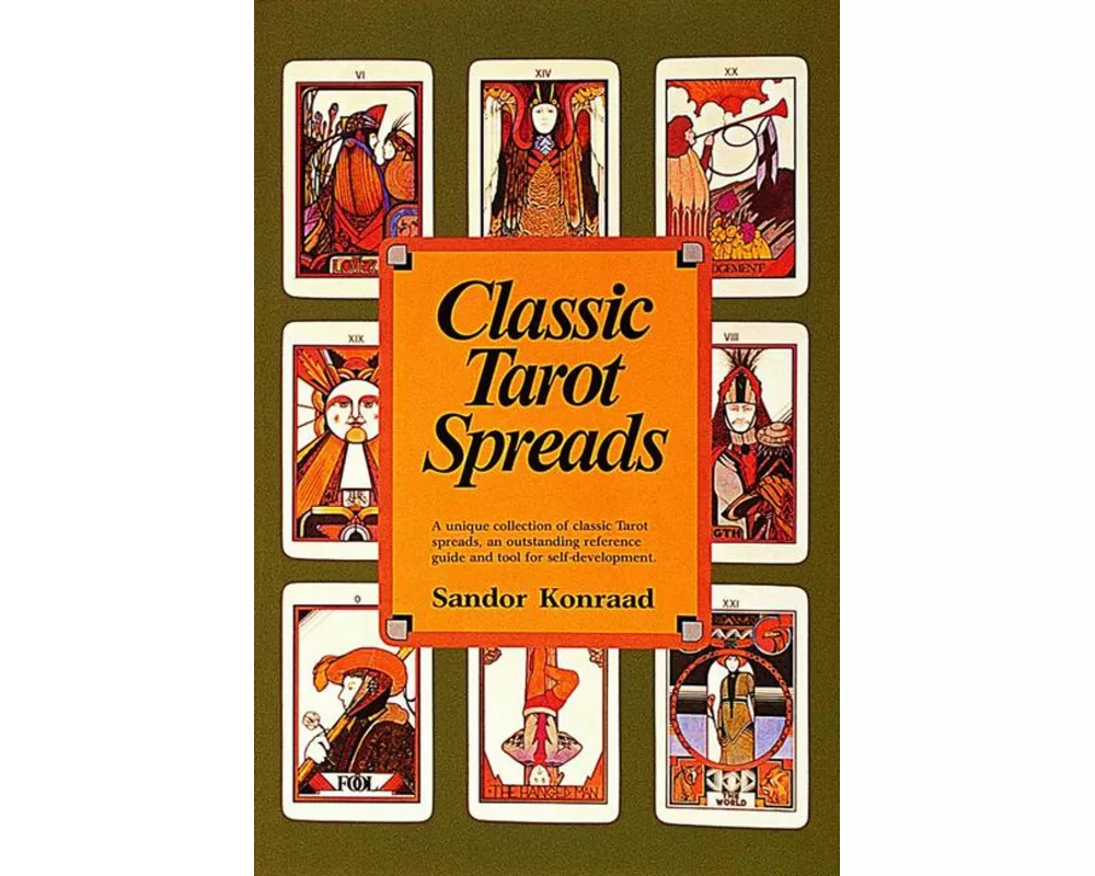 Classic Tarot Spreads