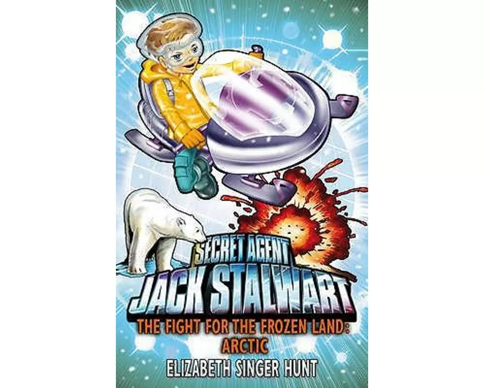 Jack Stalwart: The Fight for the Frozen Land