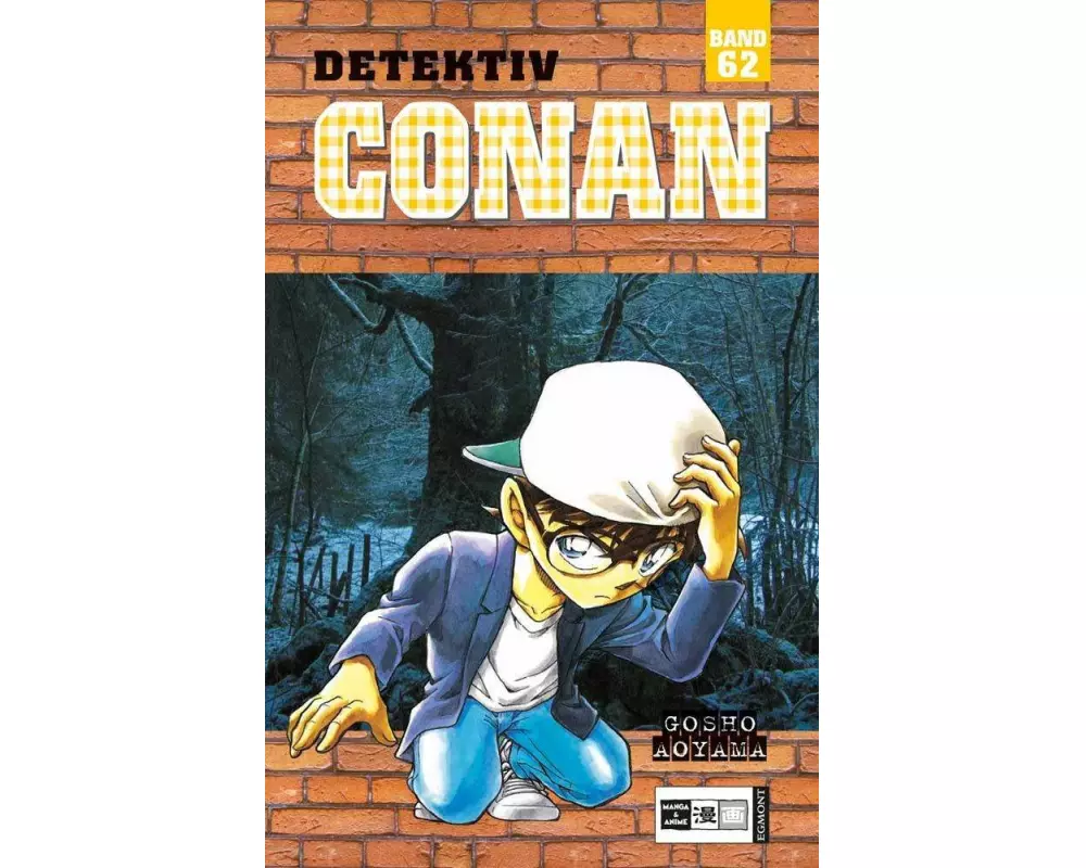 Detektiv Conan 62