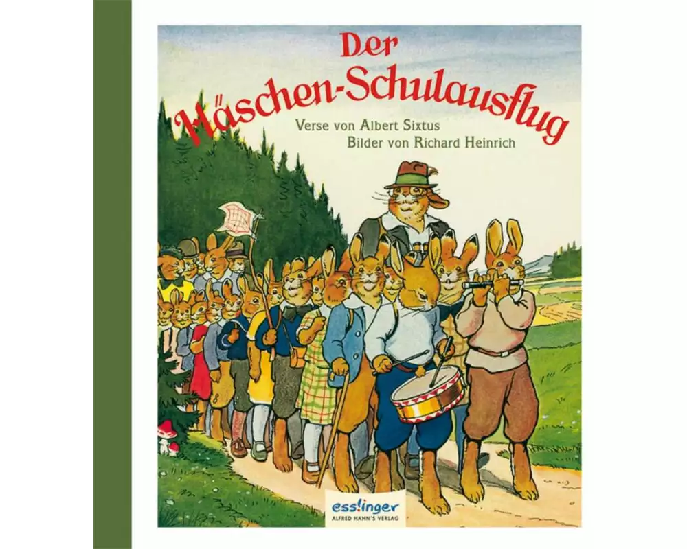 Die Häschenschule 2: Der Häschen-Schulausflug