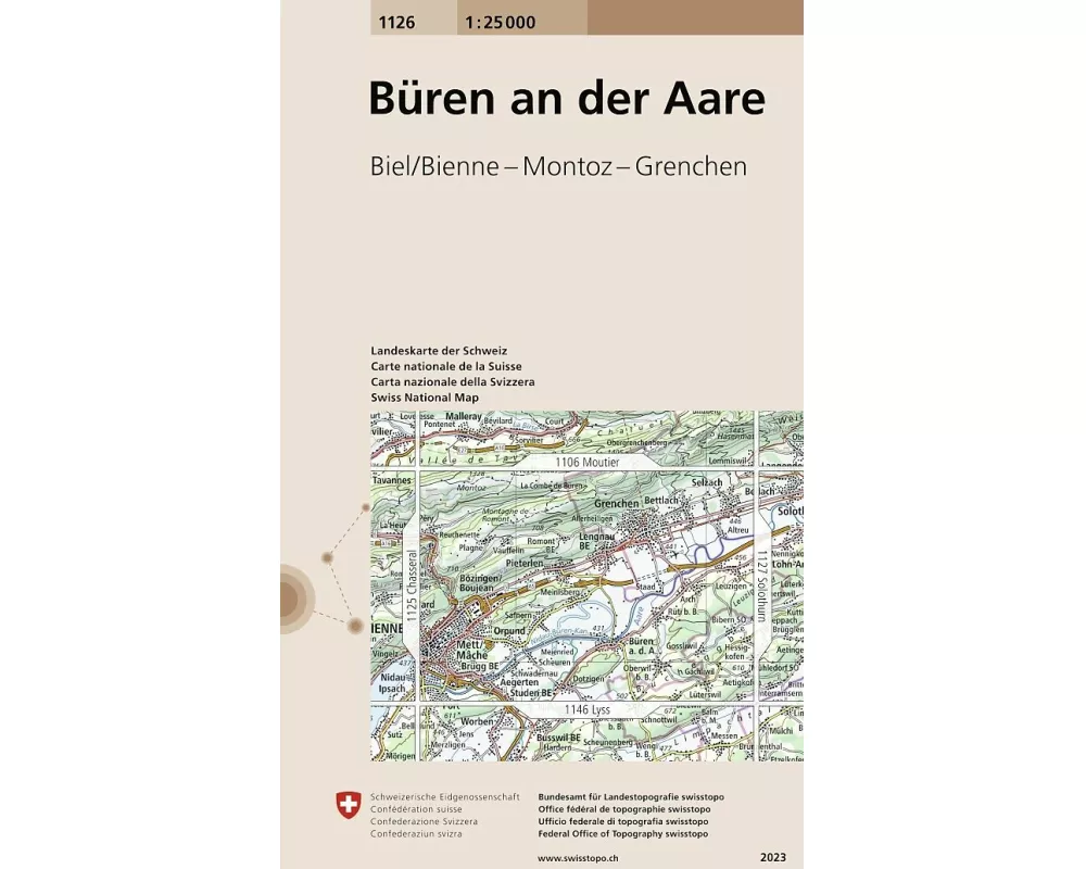 Büren a.A.