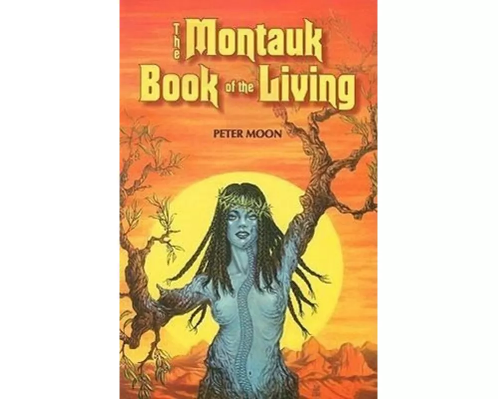 Montauk Book of the Living