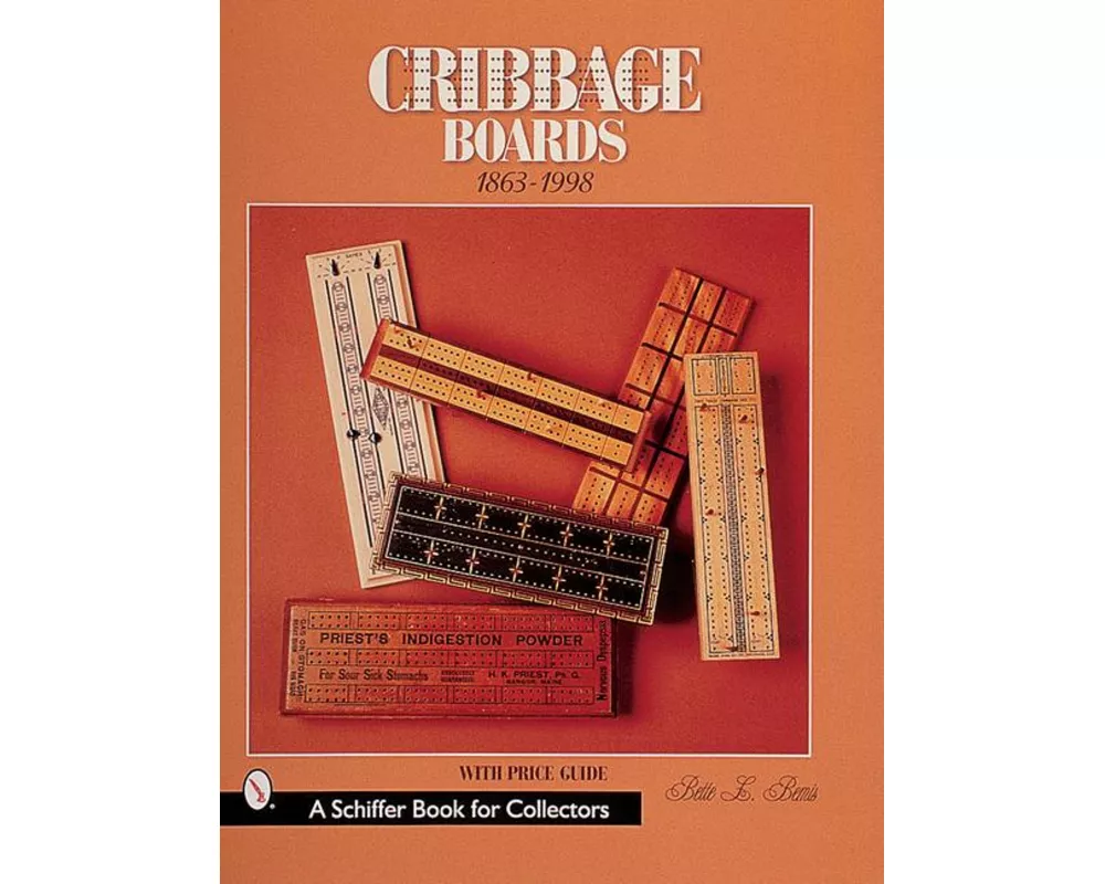 Cribbage Boards