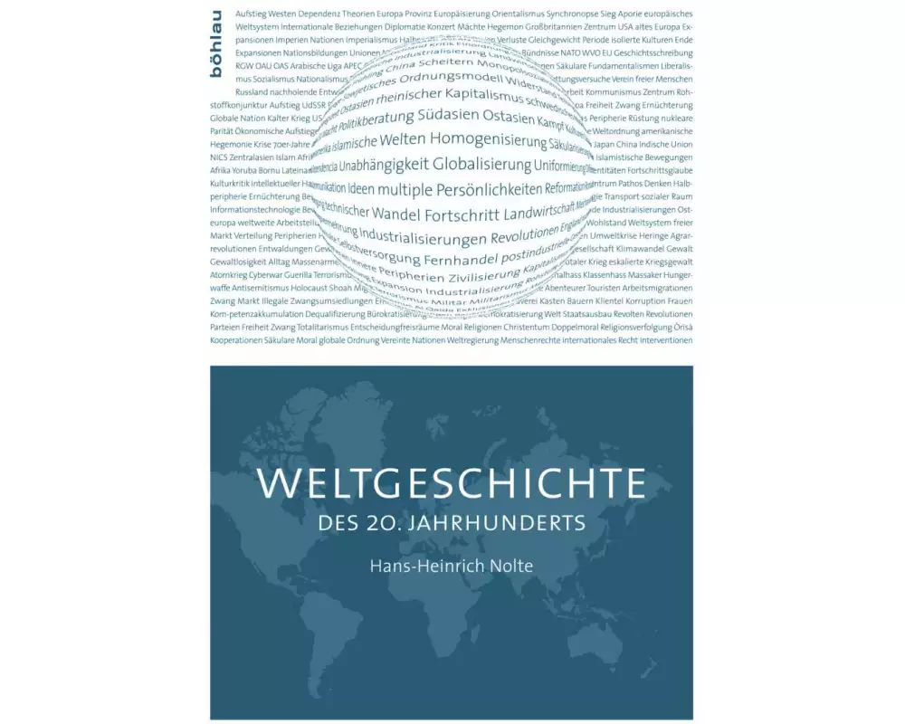 Weltgeschichte des 20. Jahrhunderts
