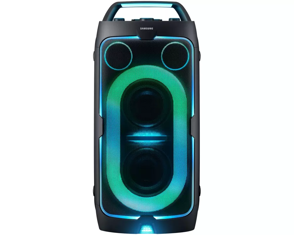 Samsung Musik-System Sound Tower MX-ST50F Schwarz