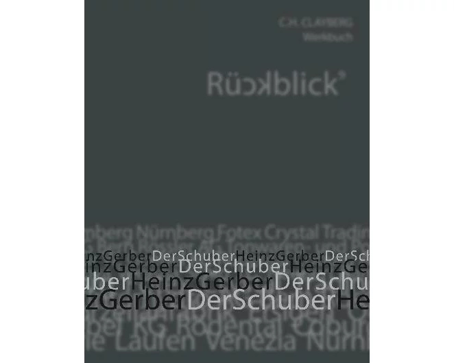 Der Schuber - Rückblicke