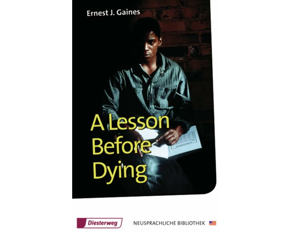 A Lesson Before Dying. Textbook
