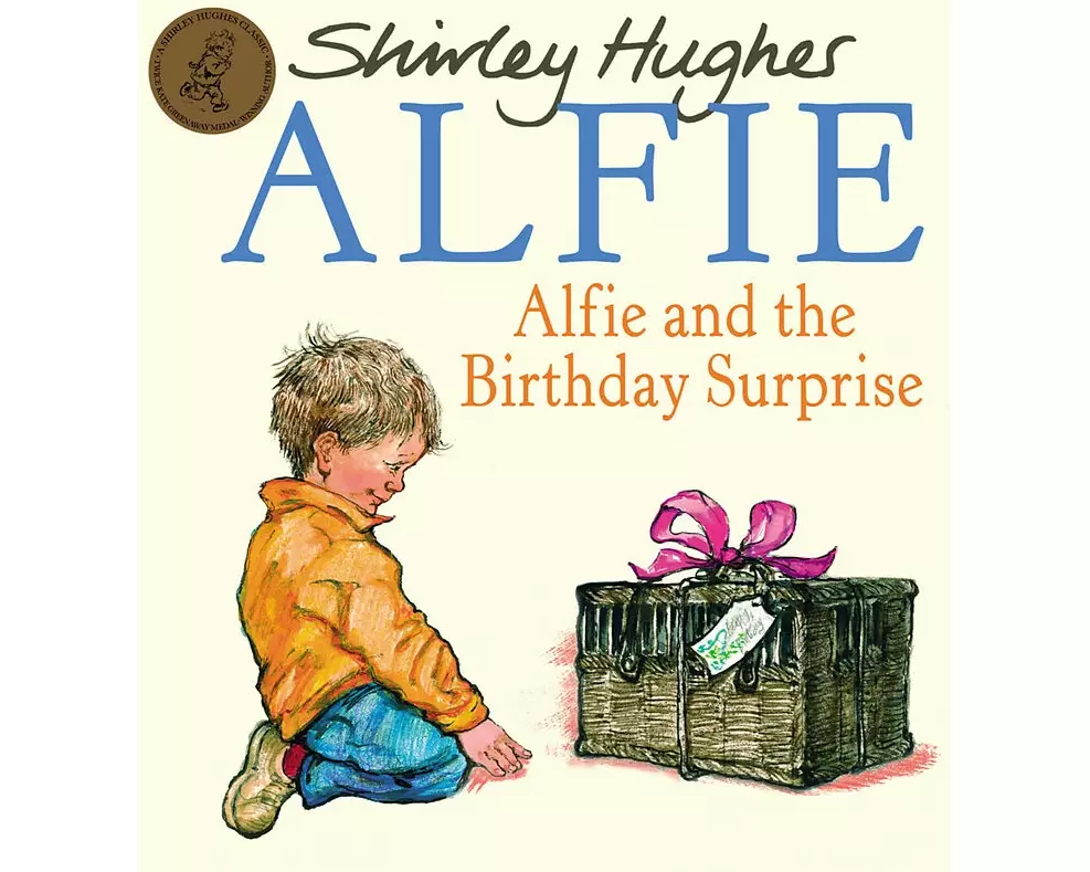Alfie & The Birthday Surprise