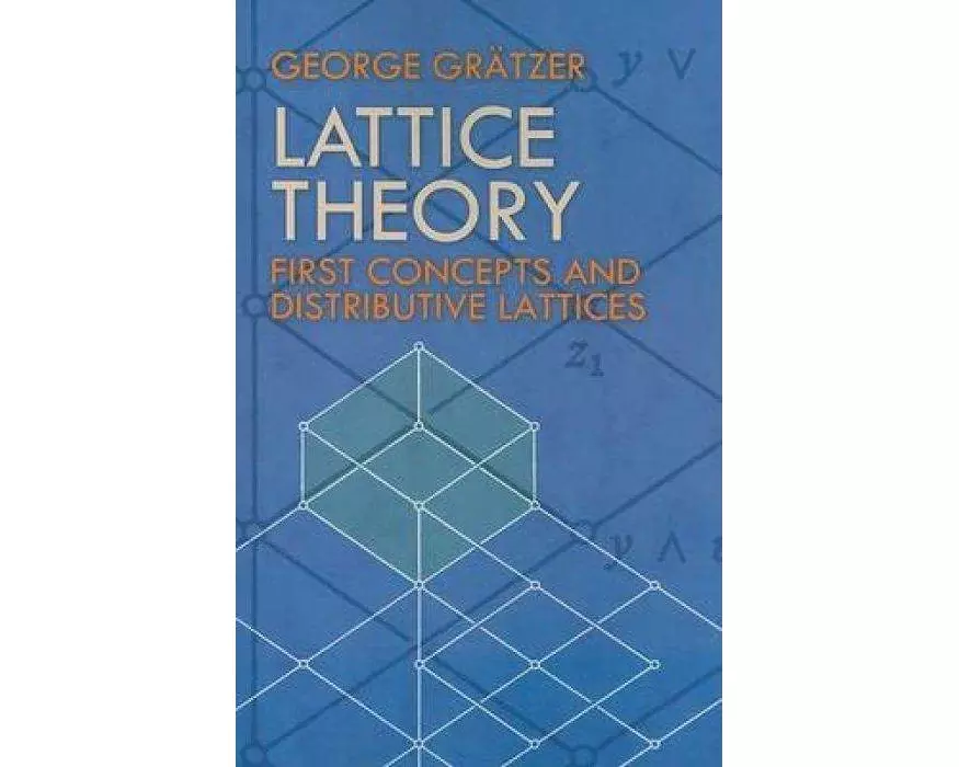 Lattice Theory