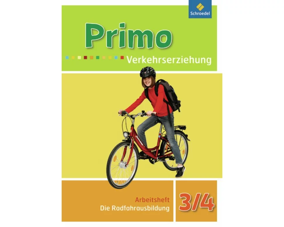 Primo.Verkehrserziehung - Ausgabe 2008