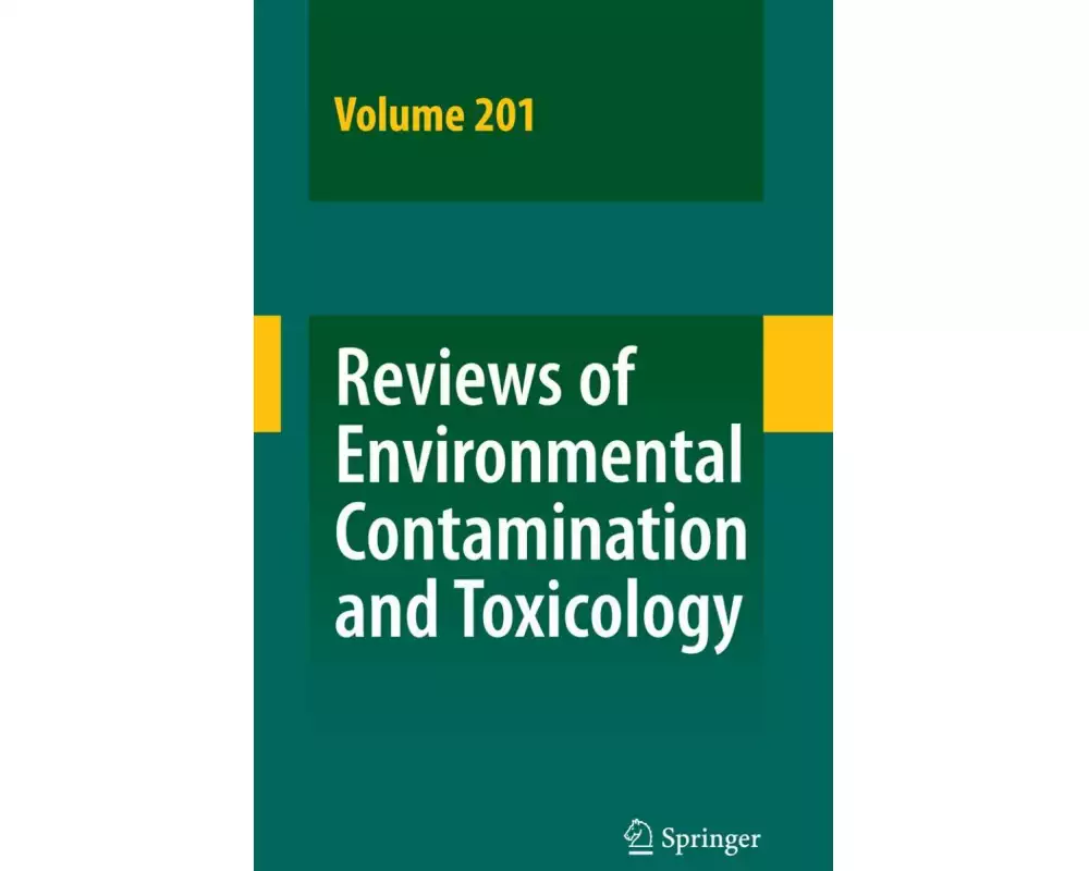 Reviews of Environmental Contamination and Toxicology 201