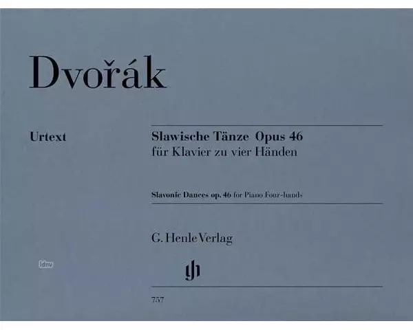 Slawische Tänze op. 46