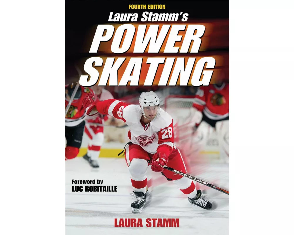 Laura Stamm's Power Skating