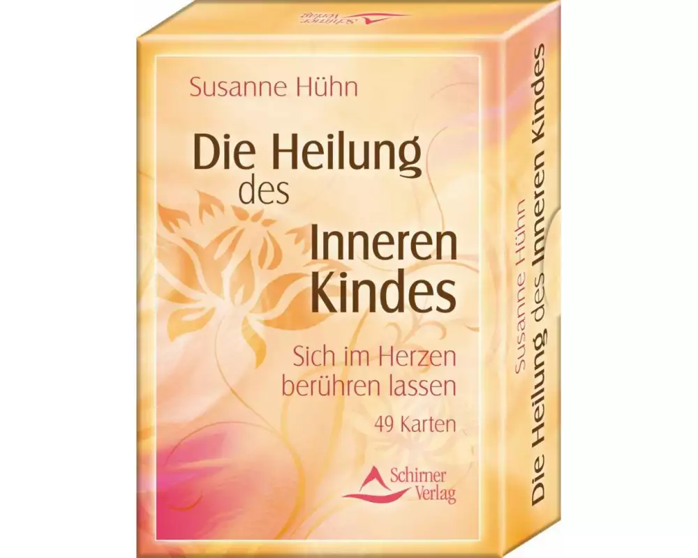 Die Heilung des inneren Kindes