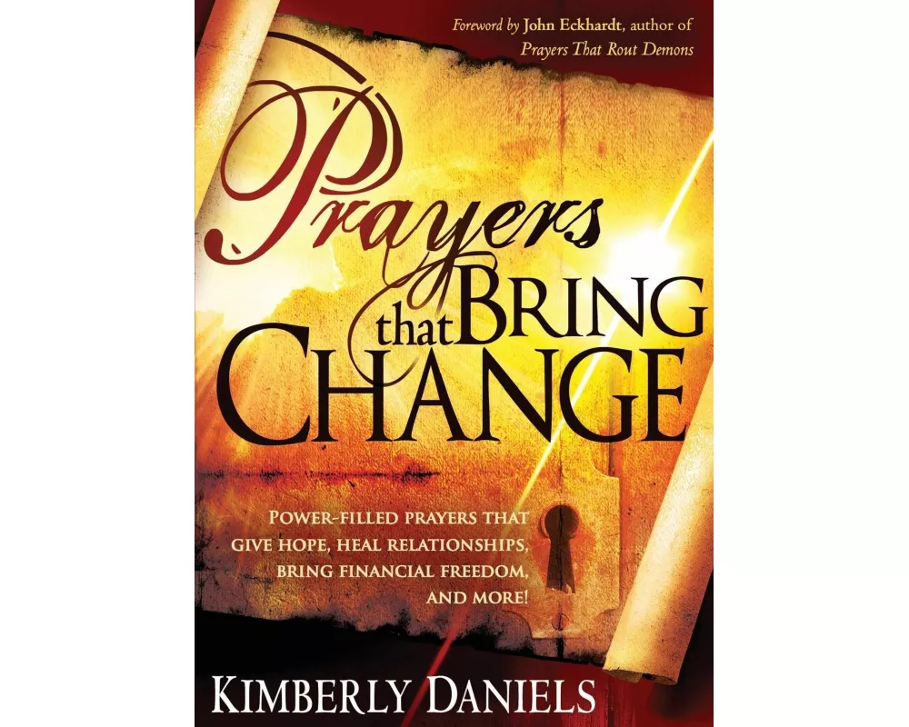 Prayers That Bring Change