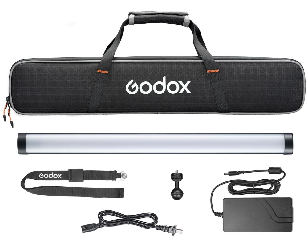 Godox Dauerlicht WT60R Tauch-LED-Röhre RGB (64cm)