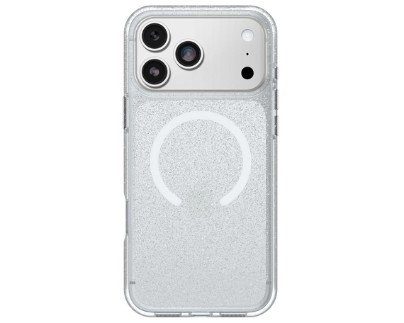 OBReactMS iPh17 Pro Max Stardust - clear